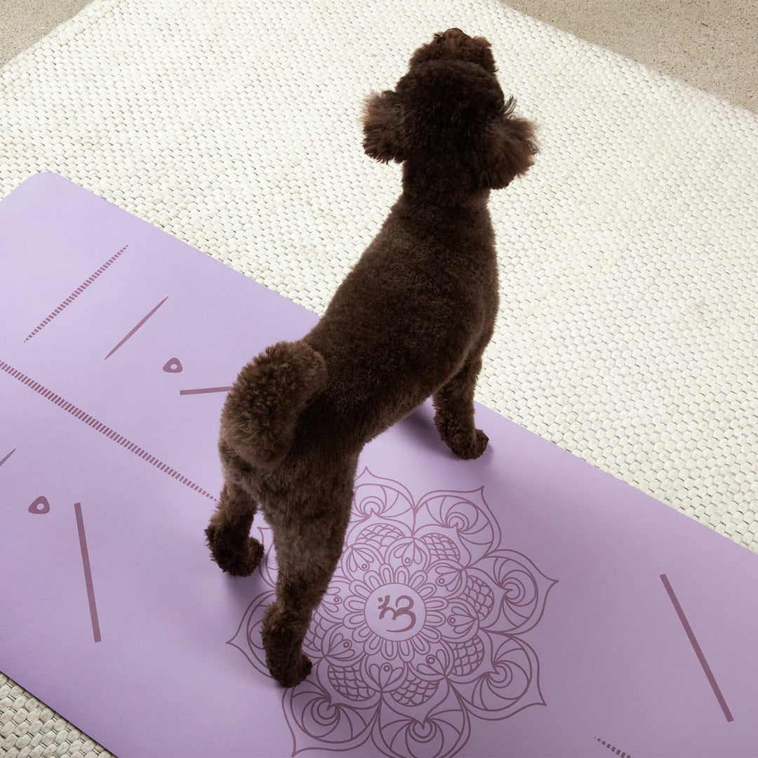 Elevate Your Yoga Practice with the Most Luxurious Yoga Mat for Mind, Body, and Spirit